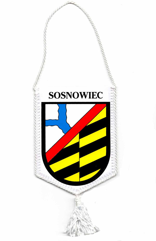 sosnowiec-pennant-city-car-polish-vibes-gift-gallery-polska-chicago