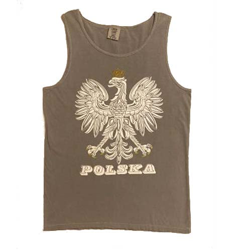 Men's Grey Men’s Tank Top