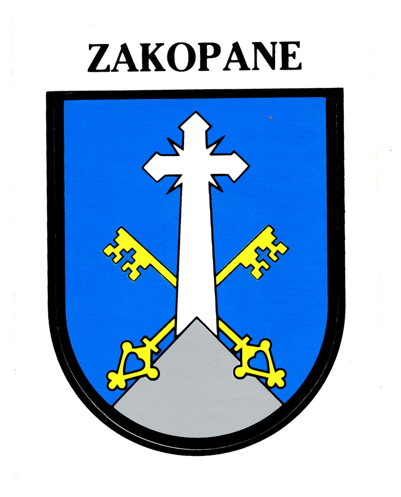 zakozakopane-sticker-miasto-herb-city-naklejka-polska-polish-vibes-gift